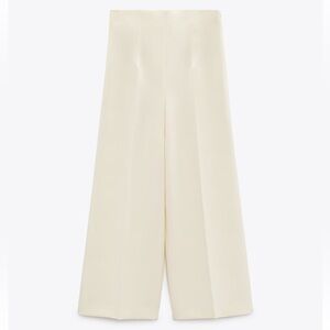 Zara Culottes Pants